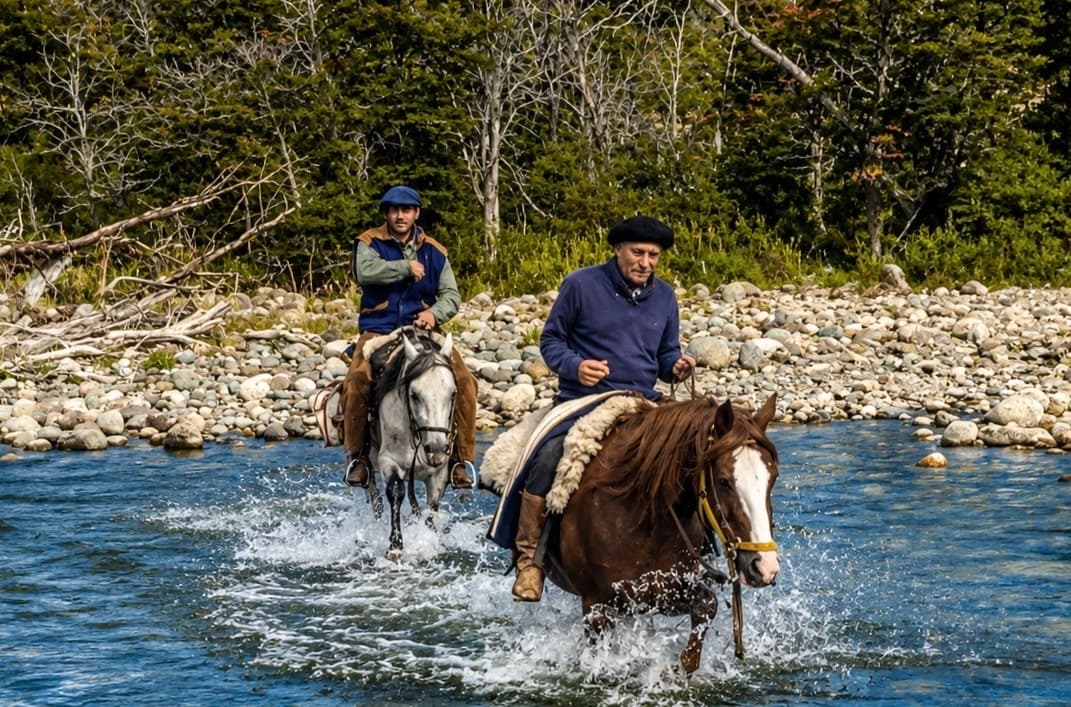 Horseback riding and wildlife spotting 3