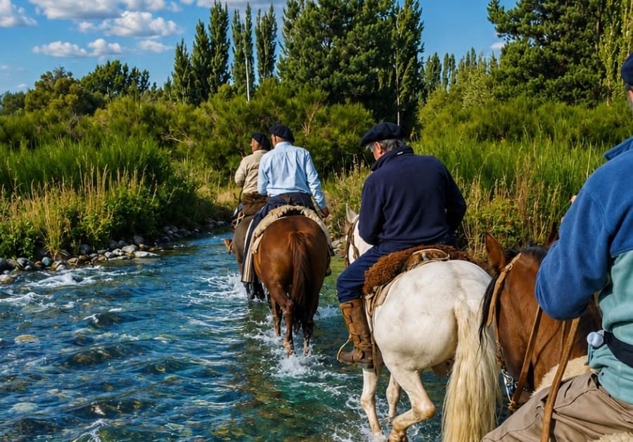 Horseback riding and wildlife spotting 5