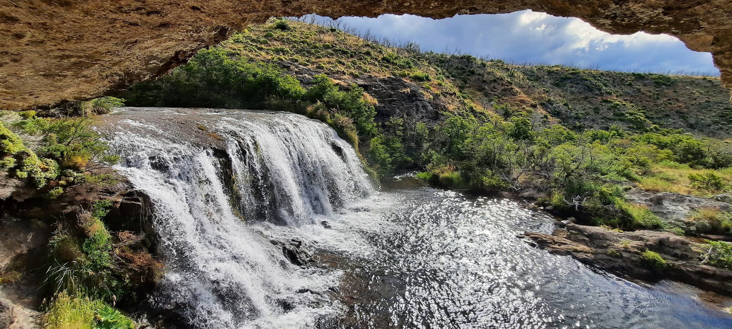 Opazo Waterfalls