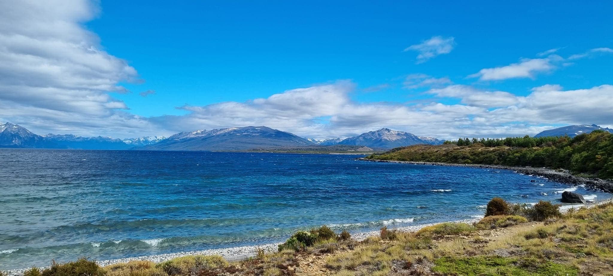5 Nights/4 Days Guided Beginner Fly Fishing Trip Patagonia — La Loma Lodge