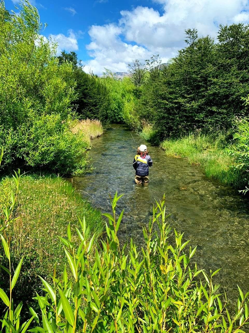 5 Noches/4 Días de Pesca con Mosca en Familia en Patagonia
