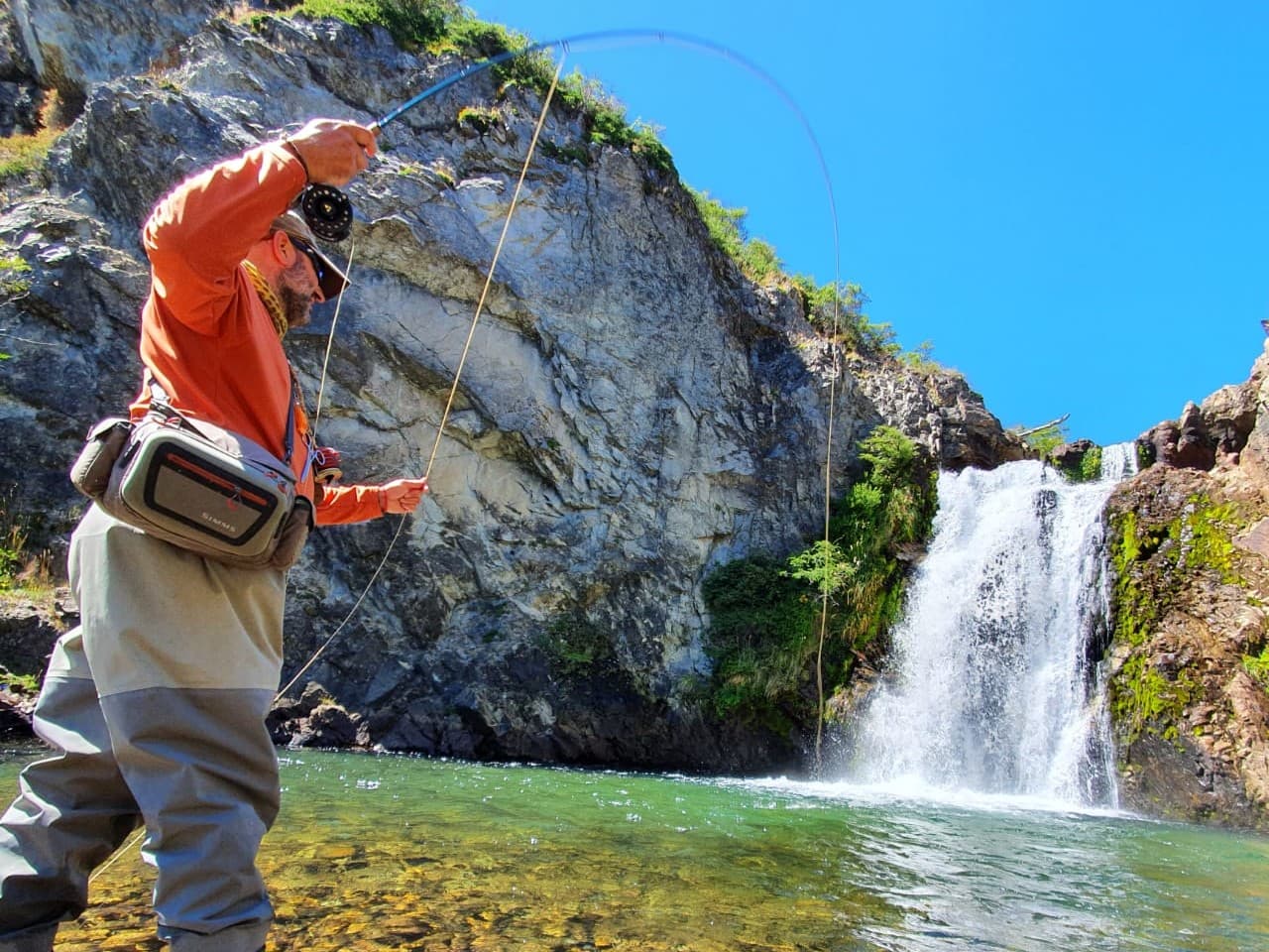 5-Night Guided Fly Fishing in Patagonia