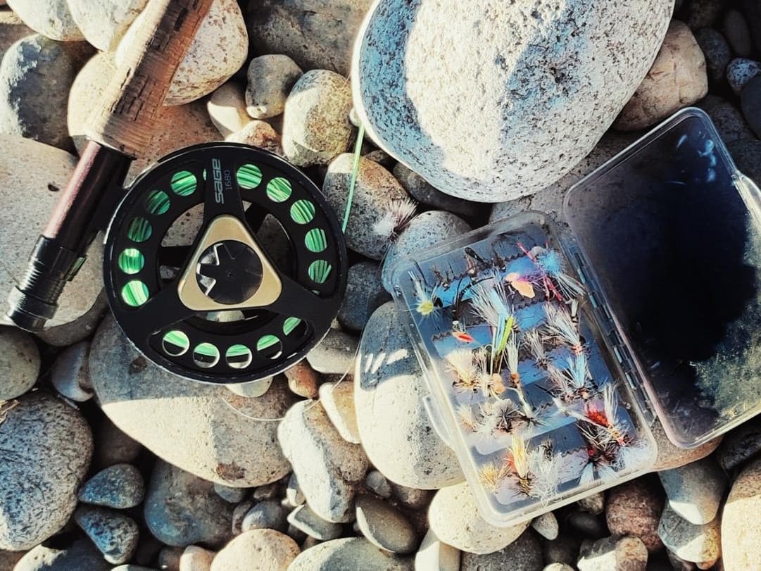 5 Nights/4 Days Guided Beginner Fly Fishing Trip Patagonia