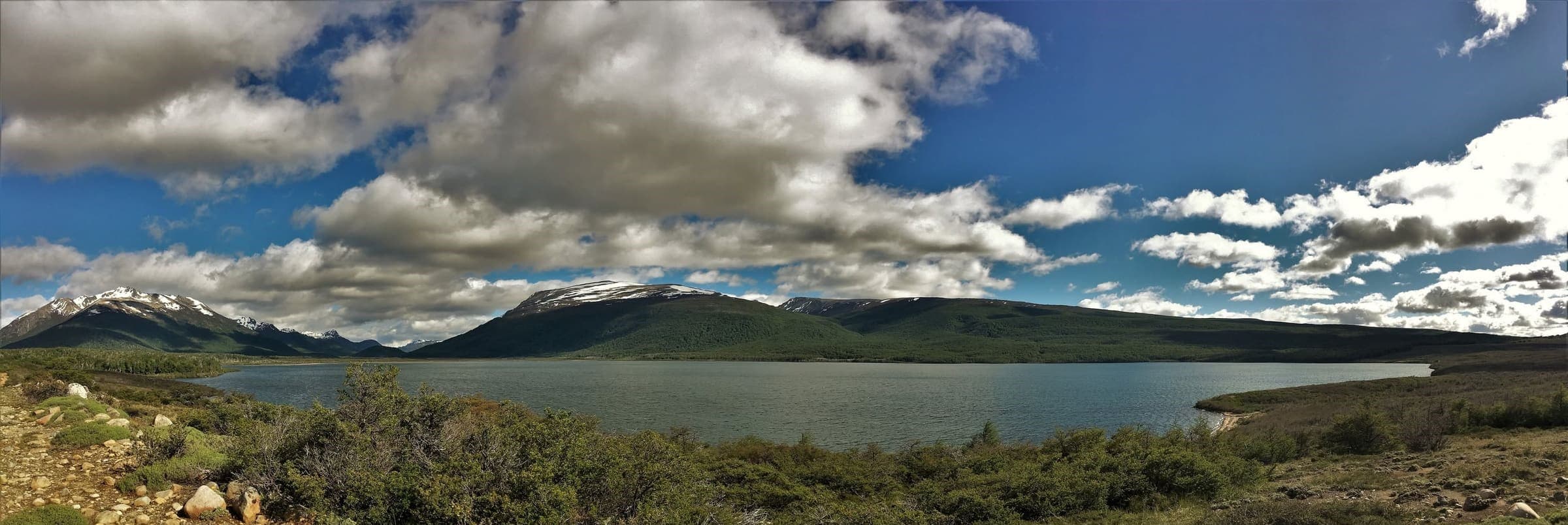 Cinco noches de pesca con mosca y trekking guiado en la Patagonia — La Loma Lodge