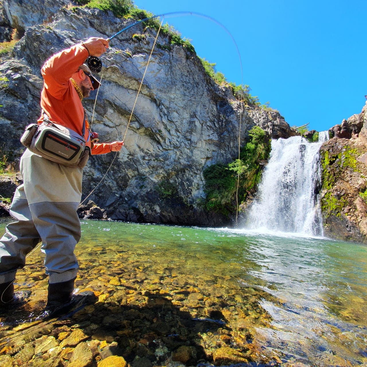5-Night Guided Fly Fishing in Patagonia — La Loma Lodge